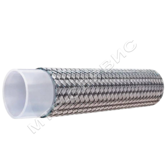 Рукав гладкий ду25 PTFE2 150bar (-54°+260°С)